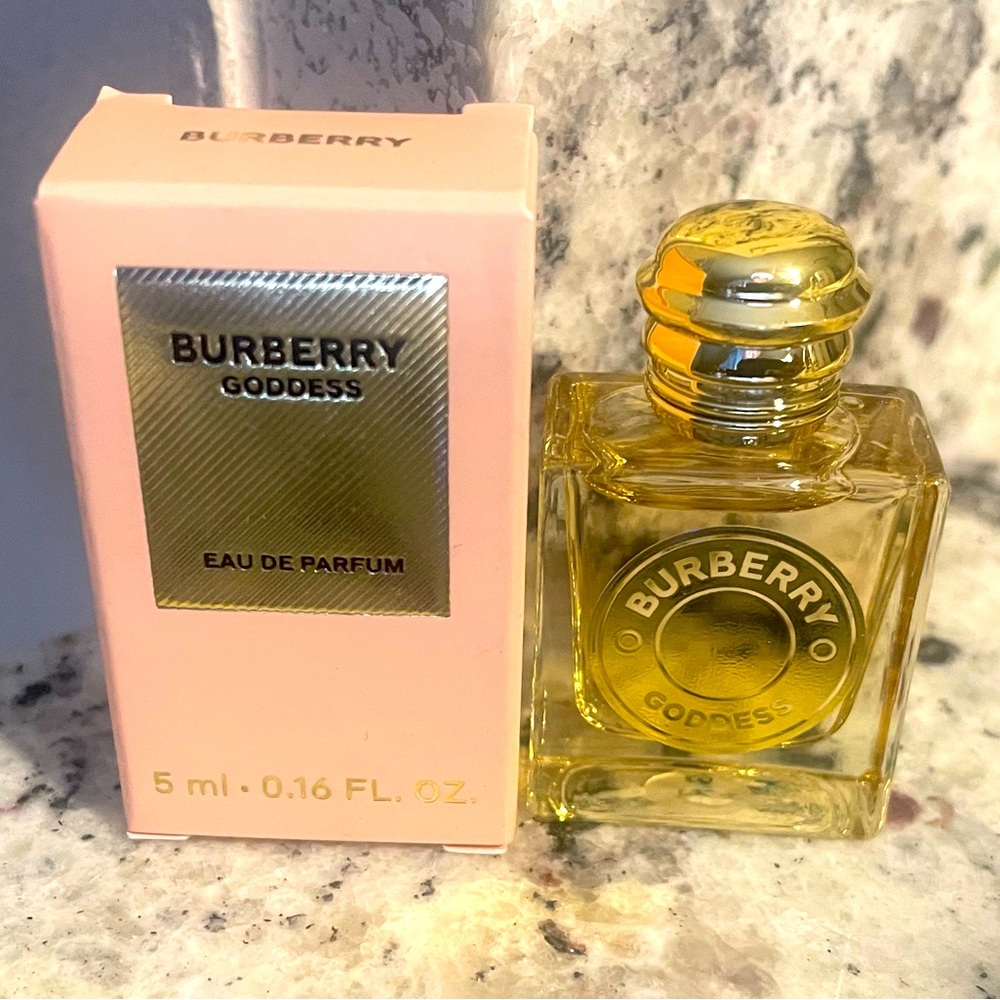 Burberry Goddess